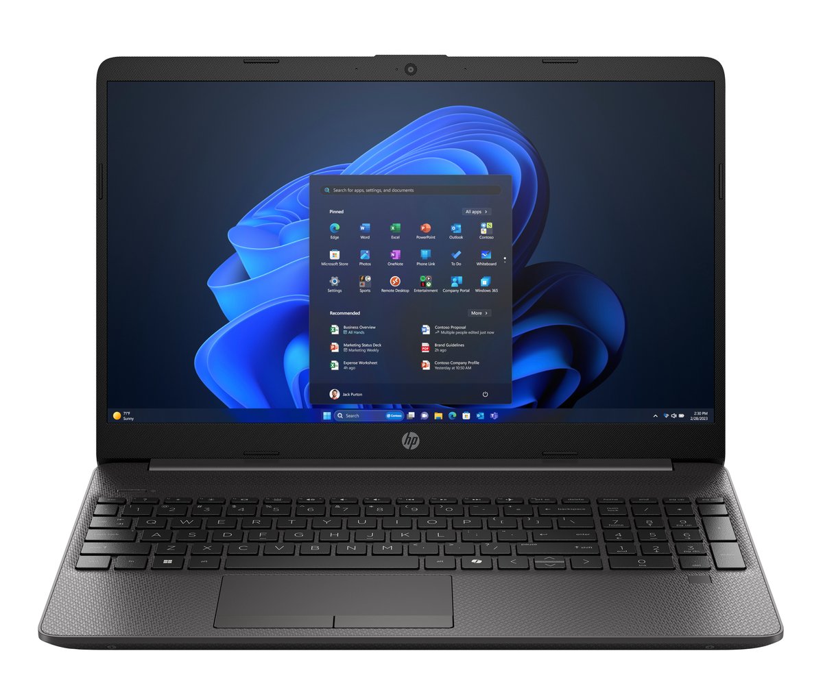 NOTEBOOK 250R G9 CORE 5 8/512GB (C80XZAT)