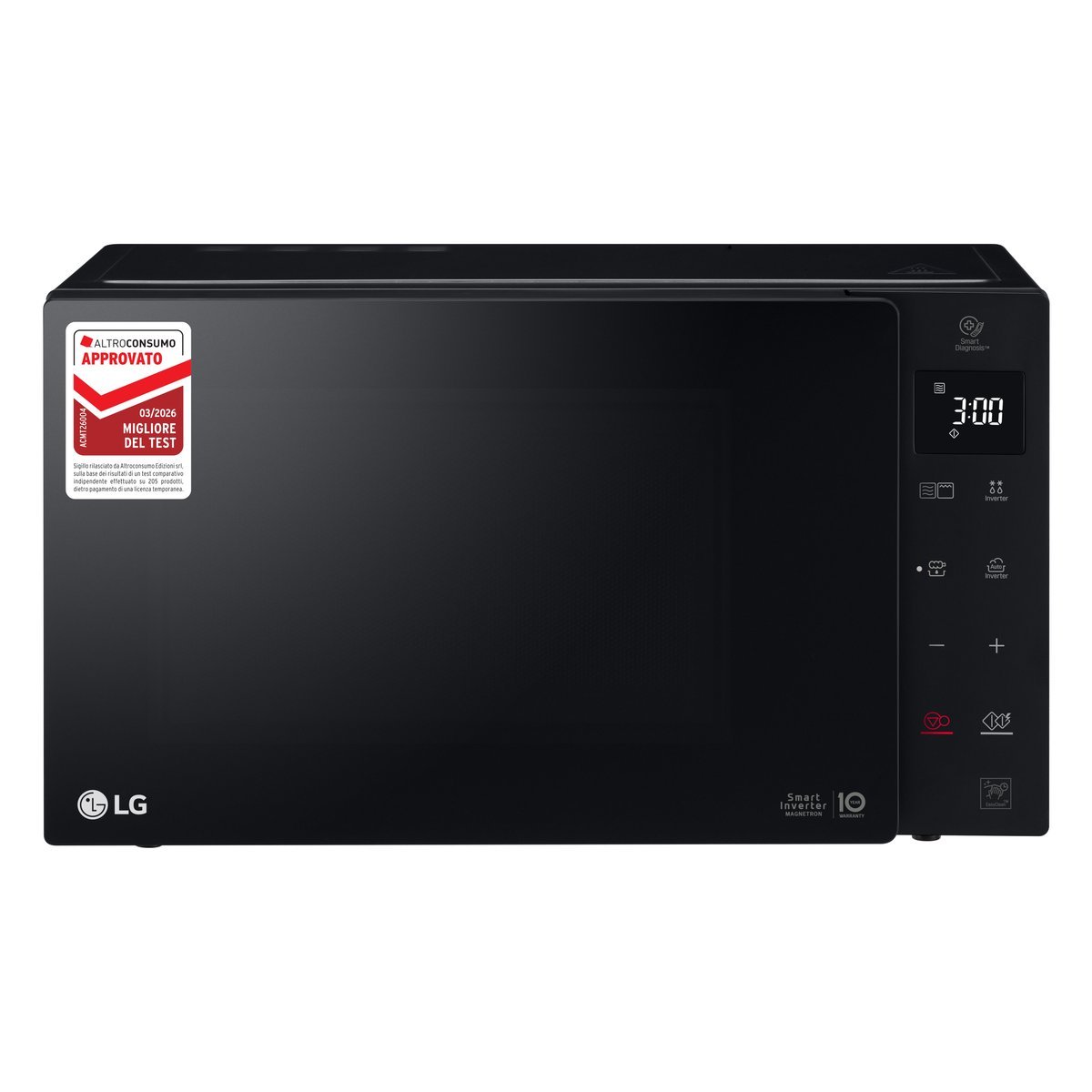 LG NeoChef MH6535GIB - Forno a microonde con …
