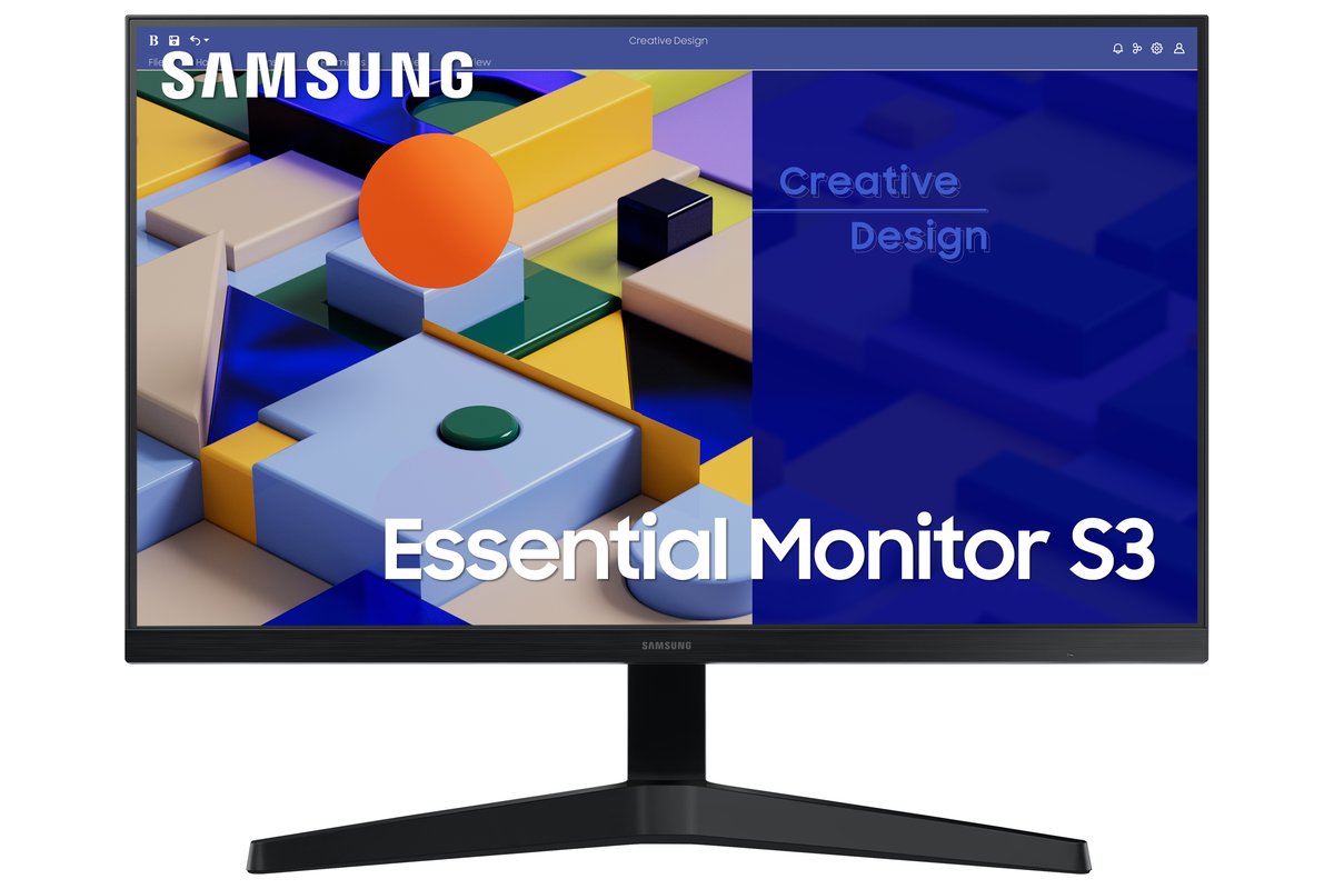Samsung S31C Monitor PC 61 cm (24") 1920 …