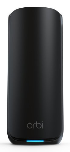 Netgear RBE873B BE21000 Mesh WiFi 7 System Black Add-on Satellite