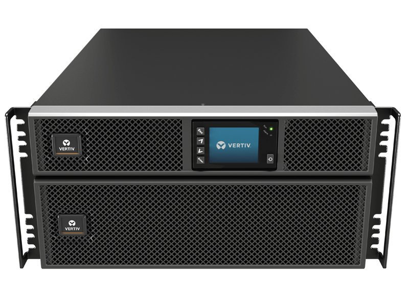 Vertiv Liebert GXT5-10KIRT5UXLN gruppo di continuita (UPS) Doppia conversione (online) 10 kVA 10000 W 8 presa(e) AC