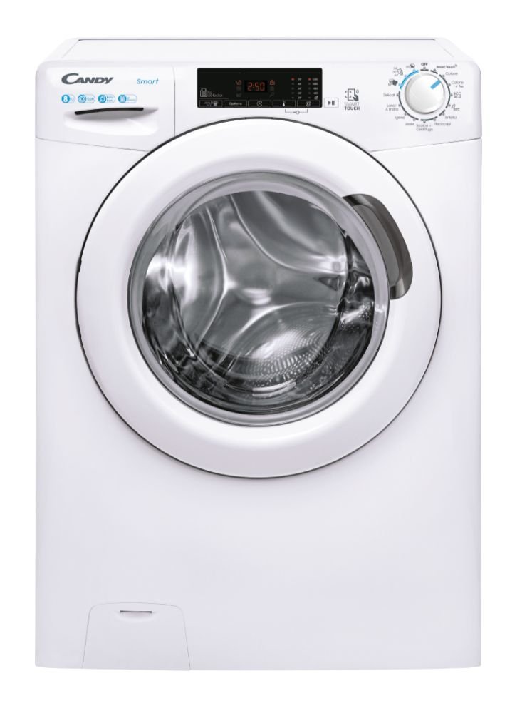 LAVATRICE A CARICA FRONTALE CSS128TE-11 - 8KG 1200GIRI/MIN