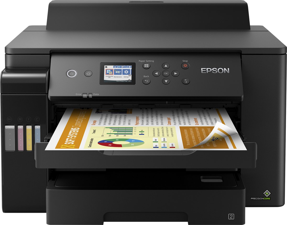 Epson EcoTank ET-16150 - Stampante - colore - …