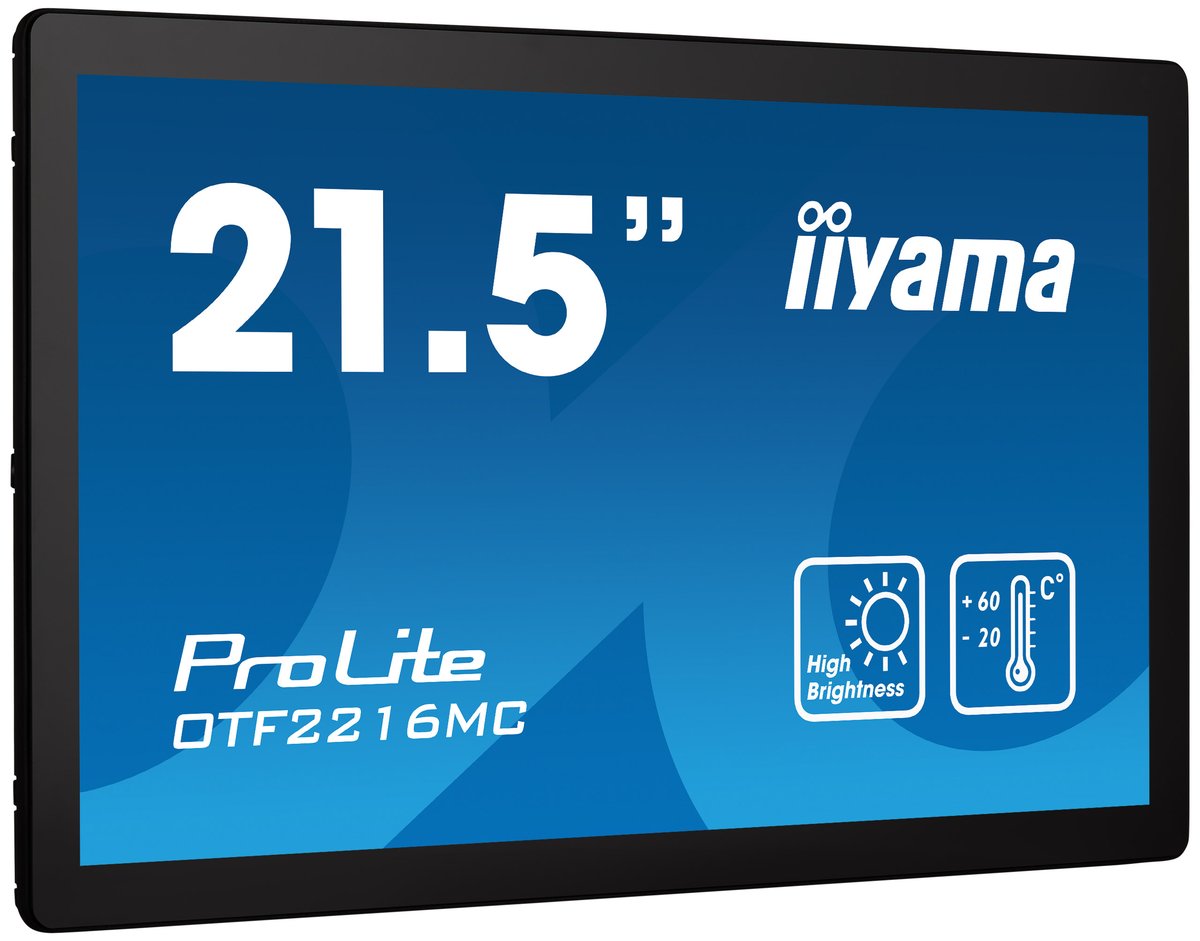 iiyama ProLite OTF2216MC-B1 - Monitor a LED - …
