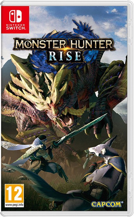 Switch Monster Hunter Rise - <p><span style="font-family: Verdana, Arial, Helvetica, "Sans Serif", Tahoma;">MONSTER HUNTER RISE, l'ultimo episodio della serie di GdR d'azione tanto acclamata dalla critica, arriva su Nintendo Switch! Affronta terribili mostri e usa le tue ricompense per creare una grande variet&agrave; di armi e armature epiche.</span></p><p style="margin-top: 0px; font-family: Verdana, Arial, Helvetica, "Sans Serif", Tahoma;">Ambientato nel villaggio di Kamur
