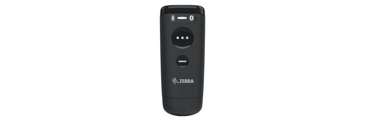 Zebra CS6080-SR40004VZWW Scanner di Codici a Barre Portatile Wireless 1D2D IP65 Nero
