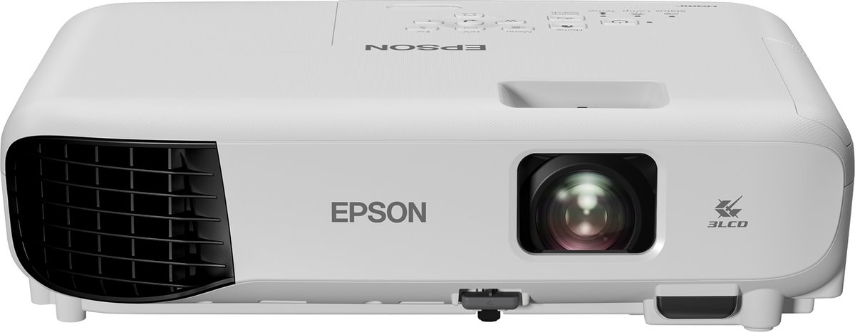 Epson EB-E10 - Proiettore 3LCD - portatile - …