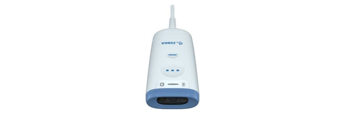 Zebra CS6080-HCKF00BVZWW Scanner di Codici a Barre Portatile Wireless Certificato IP65