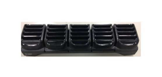 Zebra CRD-TC51-20S4BC-01 carica batterie Batteria del lettore di codici a barre AC