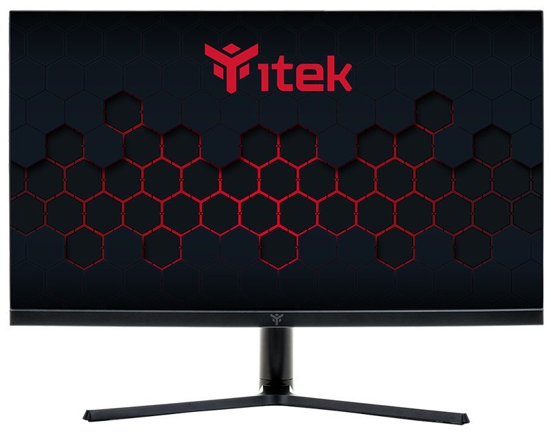 iTek GGF 24.5" Flat, FullHD 280Hz, HDR - HDMI/DP