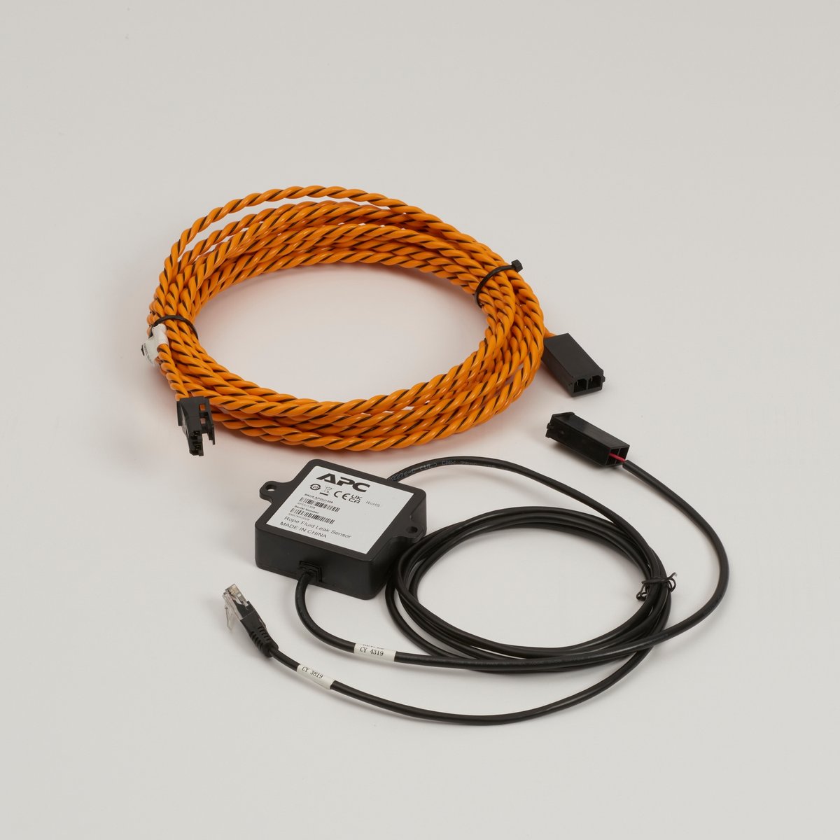 APC NetShelter Rack PDU Advanced - Rack rope …