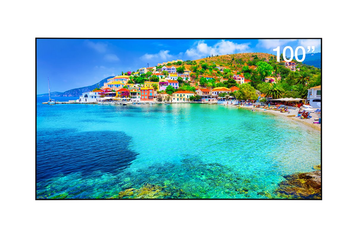 Epson ELPSC35 - Schermo per proiezione - 100" …