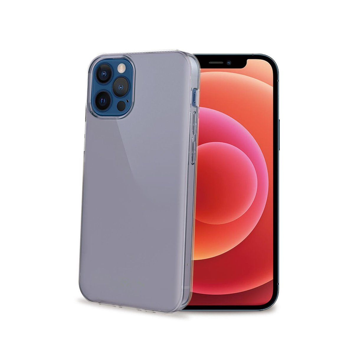 Celly Gelskin - Cover per cellulare - TPU …