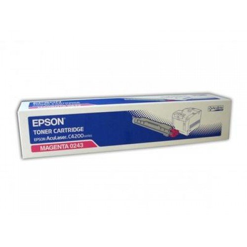 Epson - Magenta - originale - cartuccia toner …