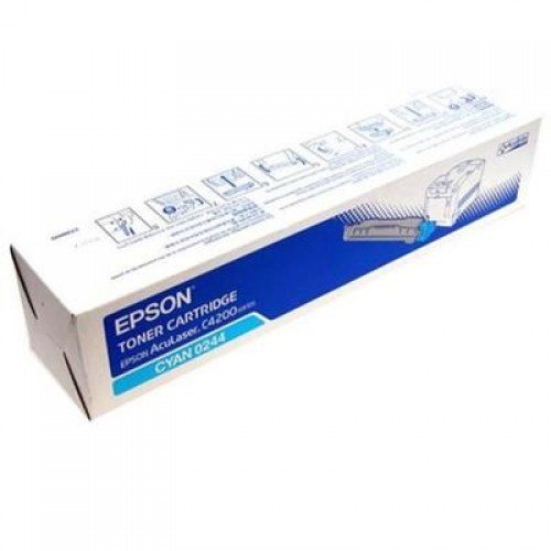 Epson - Ciano - originale - cartuccia toner …