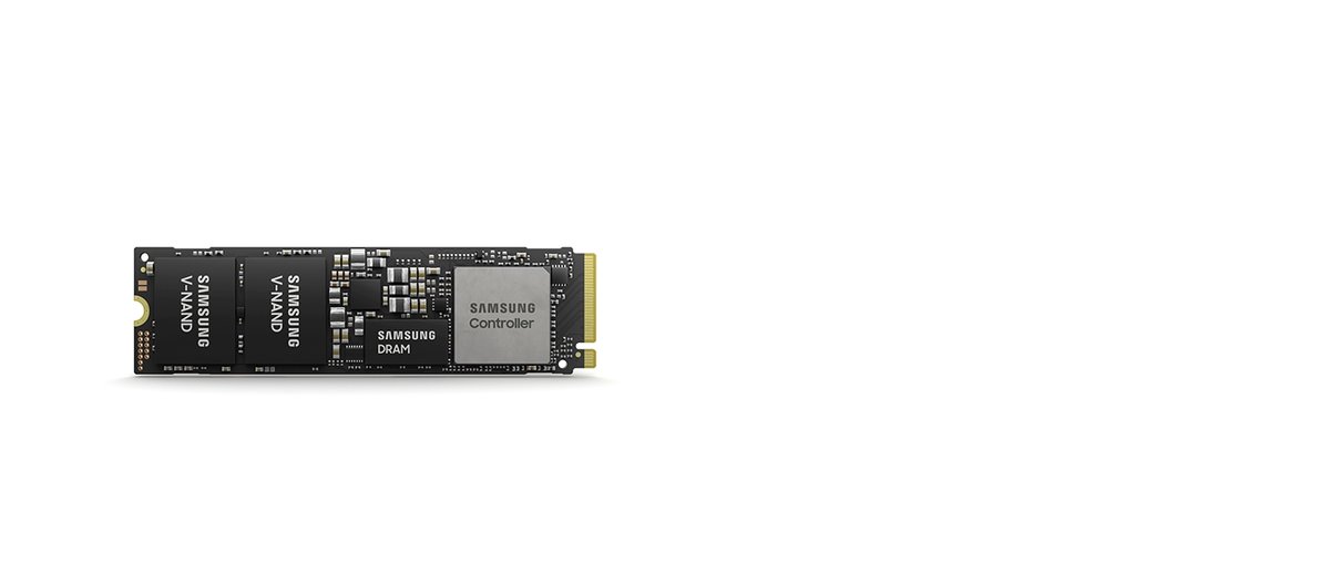 Samsung SSD PM9A1 512GB NVMe M.2 2280 MZVL2512HCJQ-00B00