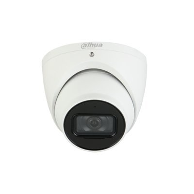 DAHUA EYEBALL IP AI 4 MP 2.8 MM IR MIC