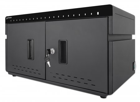 Manhattan 715959 Armadio di ricarica USB-C a 20 porte 360W