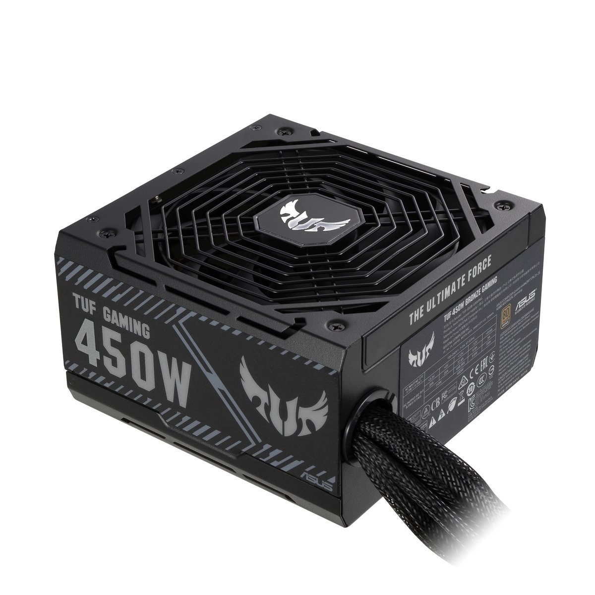 Asus TUF Gaming 450W Bronze Power Supply - 450 Watt