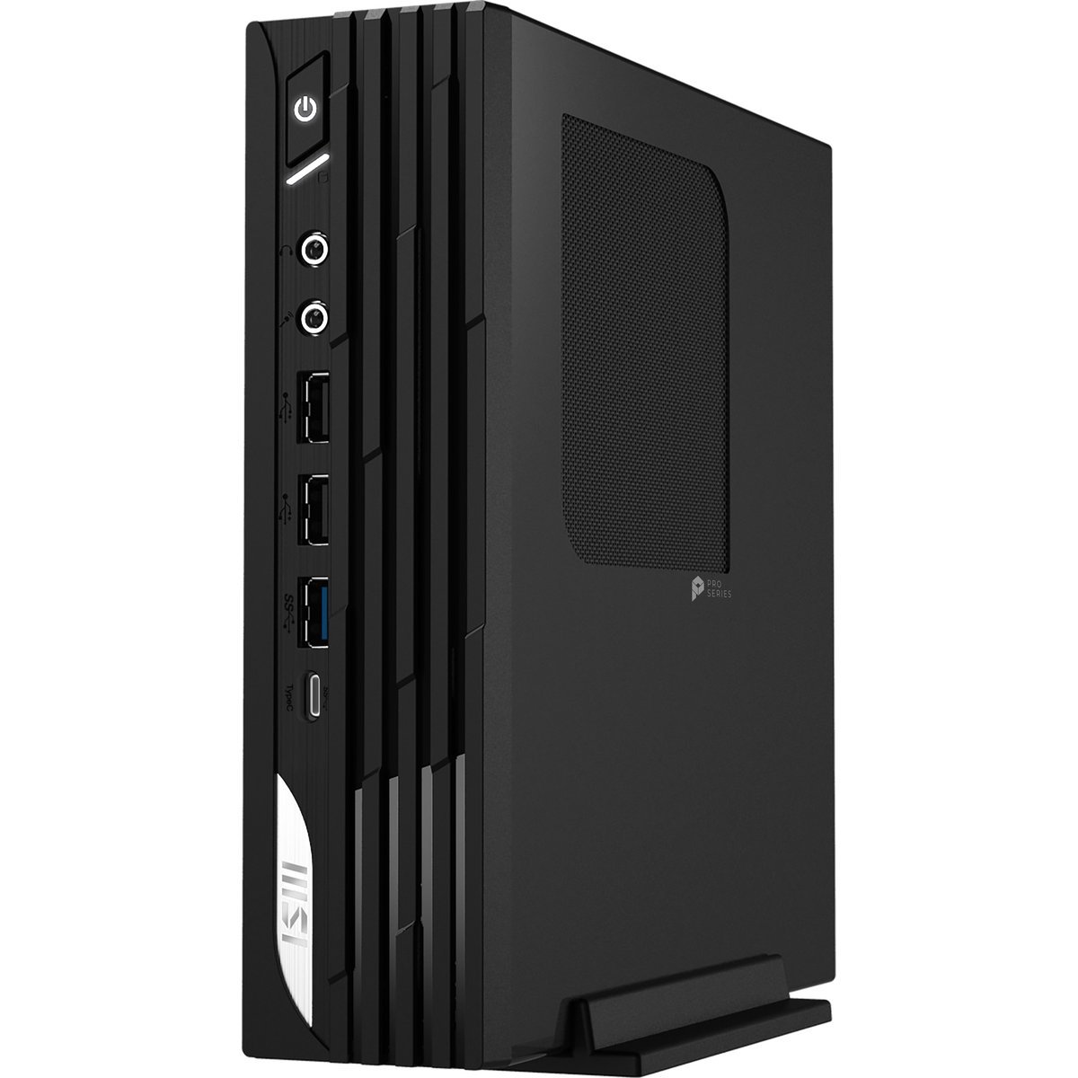 MSI PRO DP21 14M-889EU MINI PC i5-14400 RAM 16GB-SSD 512GB NVMe-INTEL UHD GRAPHICS 770-WI-FI 6E + GIGABIT LAN-WIN 11 PROF NERO (9S6-B0A431-889)