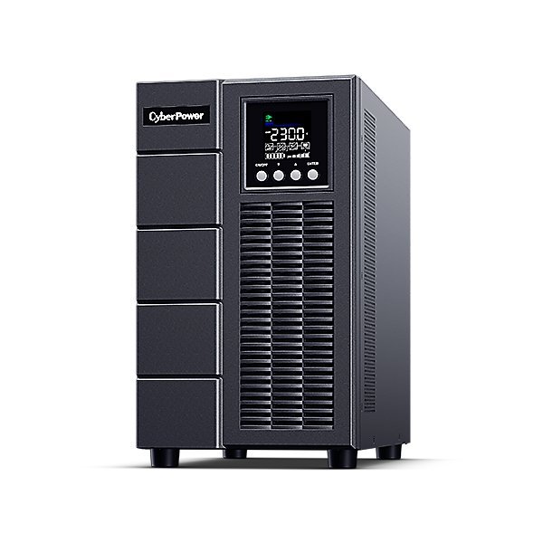CyberPower OLS3000EA gruppo di continuita (UPS) Doppia conversione (online) 3 kVA 2700 W 8 presa(e) AC