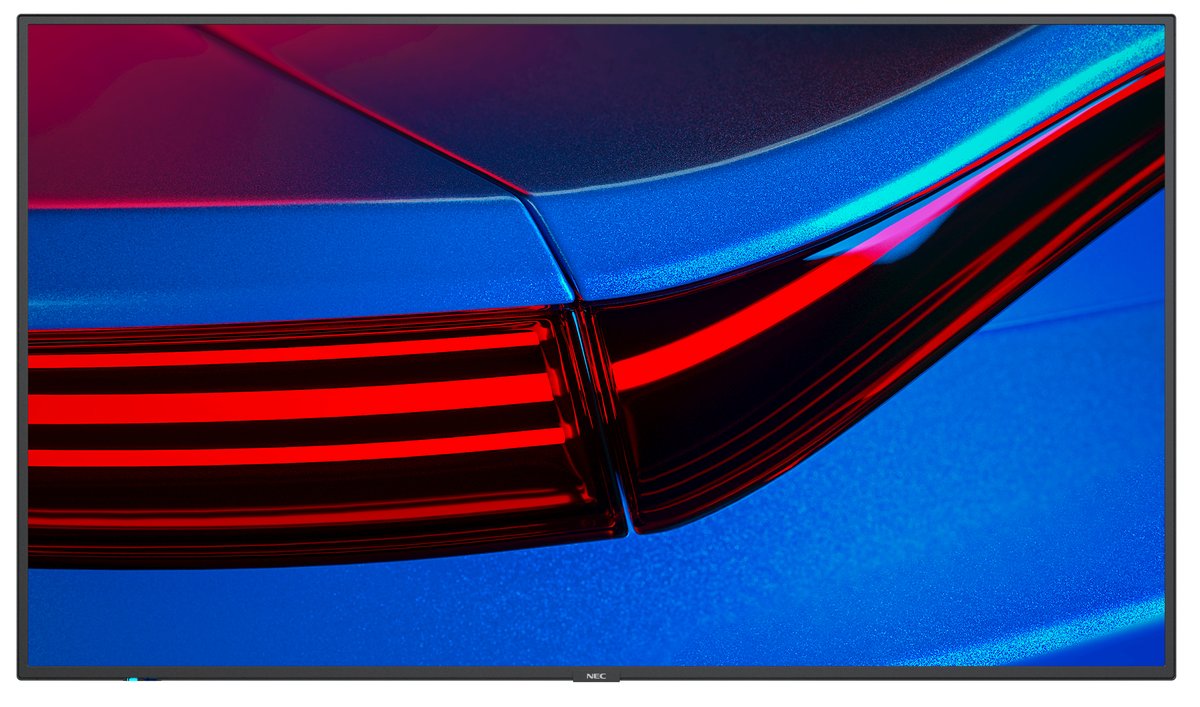 NEC MultiSync P555 - 55" Categoria diagonale Professional …
