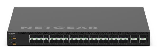 NETGEAR XSM4344FC Gestito L3 1U Nero