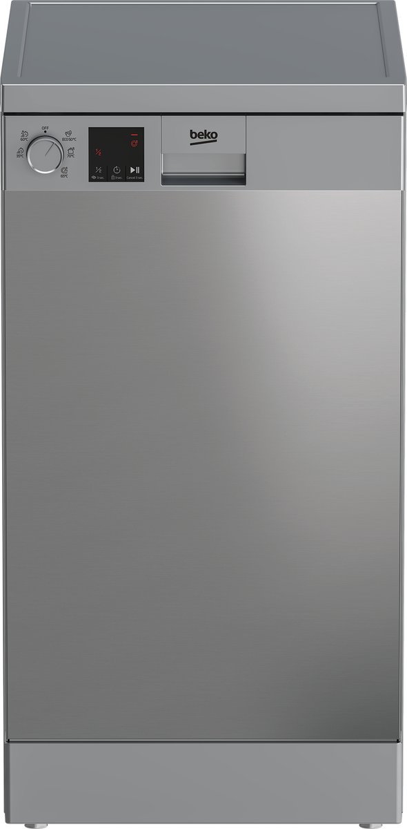 LAVASTOVIGLIE DVS05024X LIBERA INSTALLAZIONE - 10 COPERTI