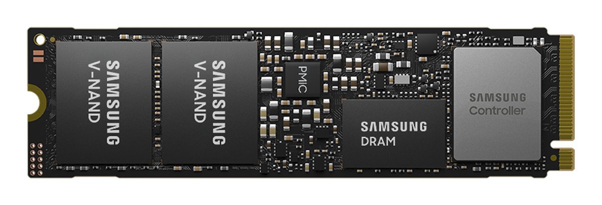 Samsung SSD PM9E1 512GB M.2 2280 NVMe PCIe 5.0 MZVLC512HFJD-00B07
