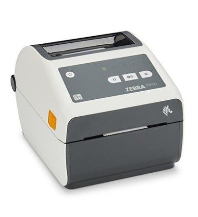 Zebra ZD4AH42-D0EE00EZ ZD421 Stampante Termica Diretta con Connettivita Wireless Cablata