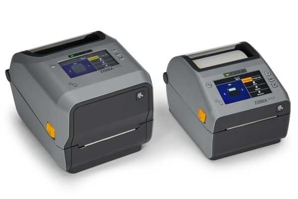 Zebra ZD6A142-D0EF00EZ ZD621 Stampante Termica Diretta con Connettivita Cablata e Wireless