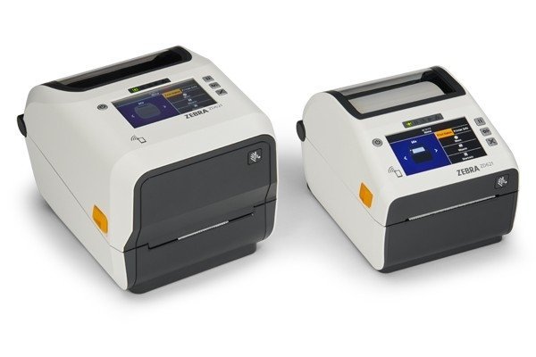 Zebra ZD621 stampante per etichette (CD) Trasferimento termico 300 x 300 DPI Con cavo e senza cavo Collegamento ethernet LAN Bluetooth