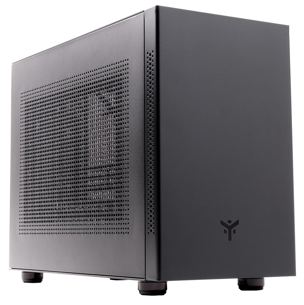 iTek EVOKE Mni Tower Case - Nero