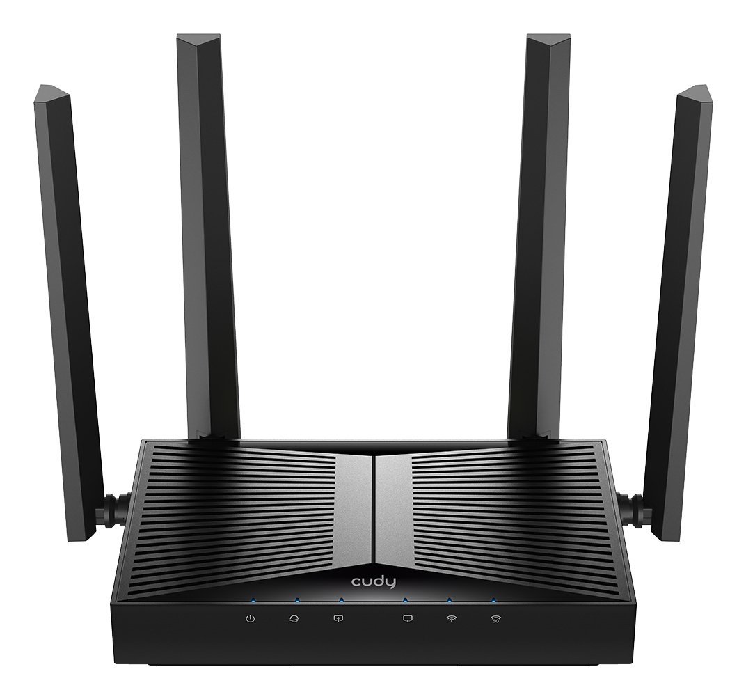 Router da tavolo Cudy WR3600 Dual-Band Wi-Fi 7 con Ethernet Gigabit