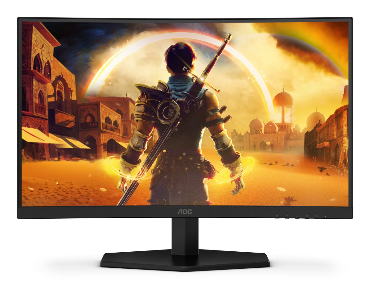 AOC G4 23.6ʺ VA FHD 180Hz, 59,9 cm …