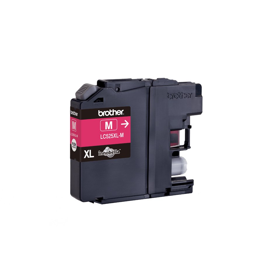 Brother LC525XL-M - Rendimento Super Alto - magenta …