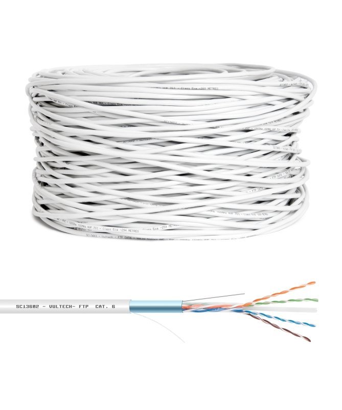 Vultech Matassa LAN 305m Cat. 6 FTP