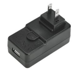 Zebra PWR-WUA5V12W0EU Caricabatterie per dispositivi mobili PDA Nero