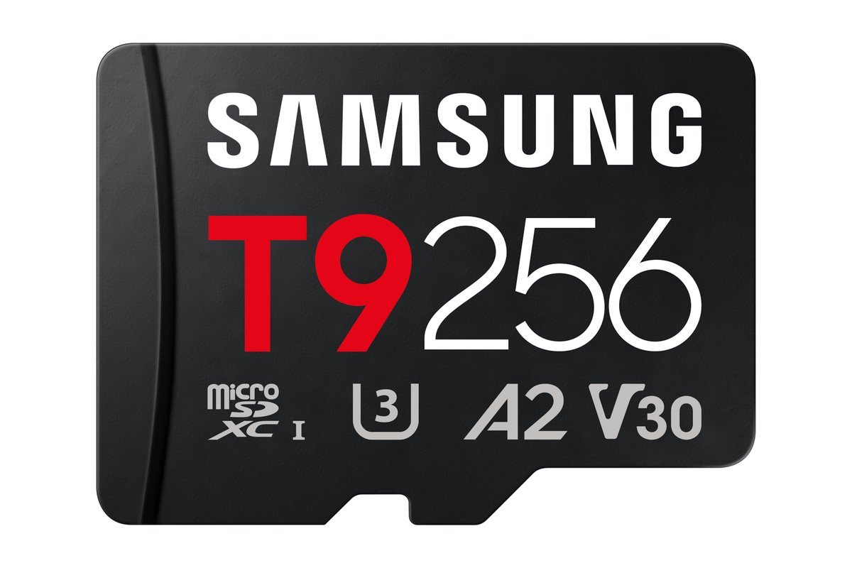 Samsung MB-MH256T/WW memoria flash MicroSDXC UHS-I