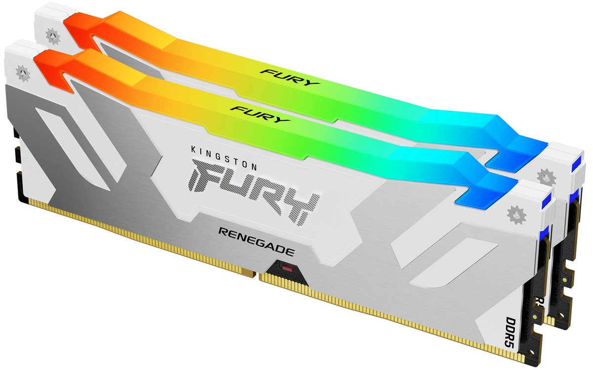 Kingston Technology FURY 48GB 8000MT/s DDR5 CL38 DIMM …