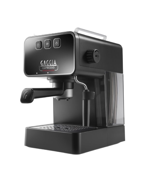 MACCHINA CAFFE GAGGIA EVOLUTION EG2115/01 CIALDE+MACINATO BLACK