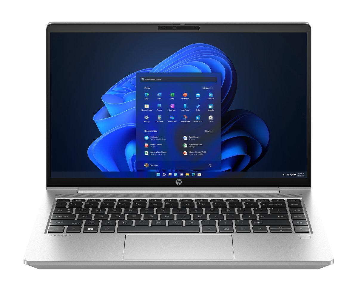 HP ProBook 445 G10, AMD Ryzen™ 7, 2 …