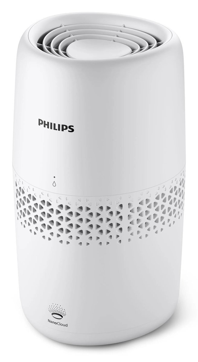 PHILIPS UMIDIFICATORE ARIA 31MQ NANO CLOUD BATTERI 2LITRI