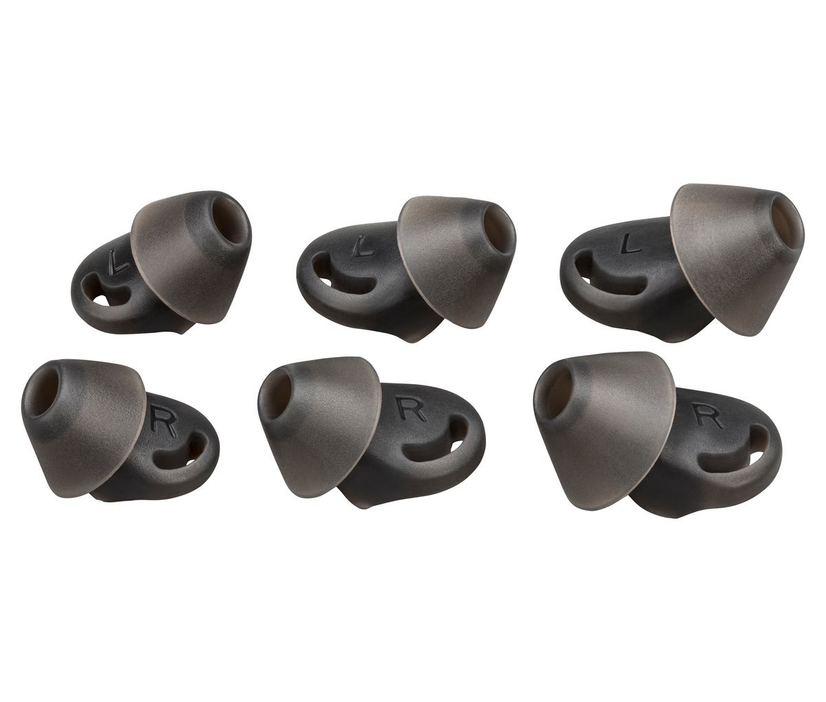 HP Poly Voyager 6200 Medium Eartips (2 Pieces) Set cuscinetto/anello