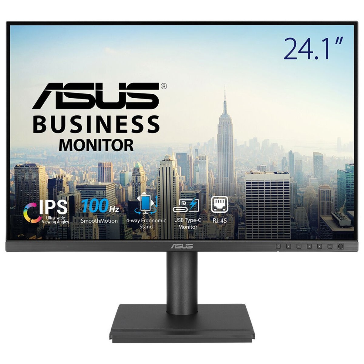 MONITOR 24" BE248CFN IPS LED 1920X1200 MULTIMEDIALE 100HZ (90LM0AJ0-B02K70)