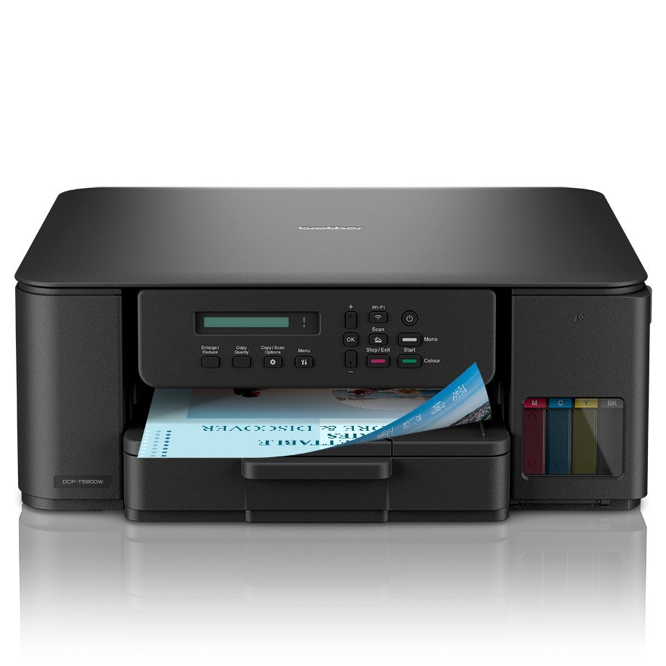 Brother DCP-T580DW stampante multifunzione Ad inchiostro A4 1200 …