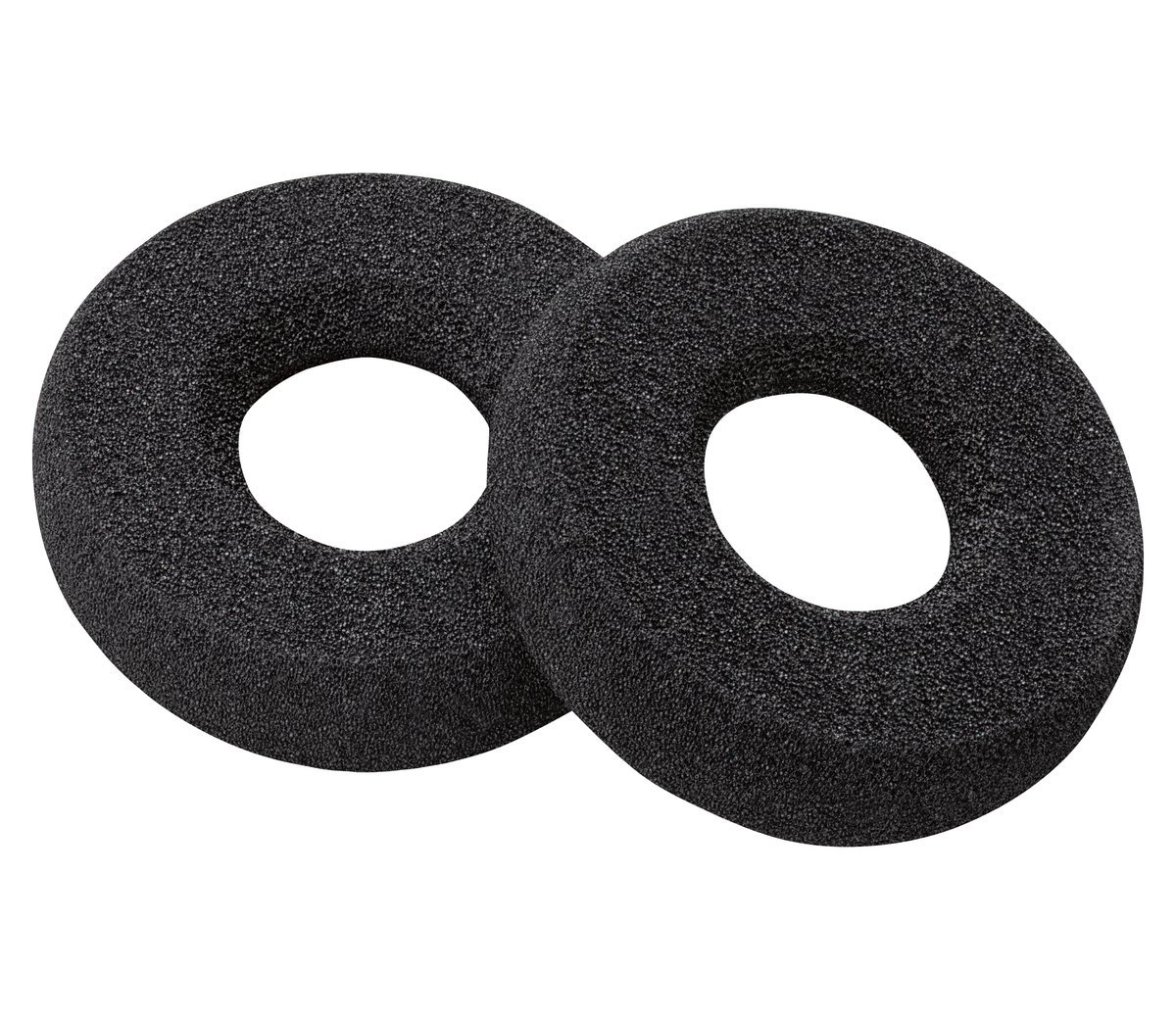 HP Poly Savi 7300 Leatherette Ear Cushions (2 Pieces) Set cuscinetto/anello