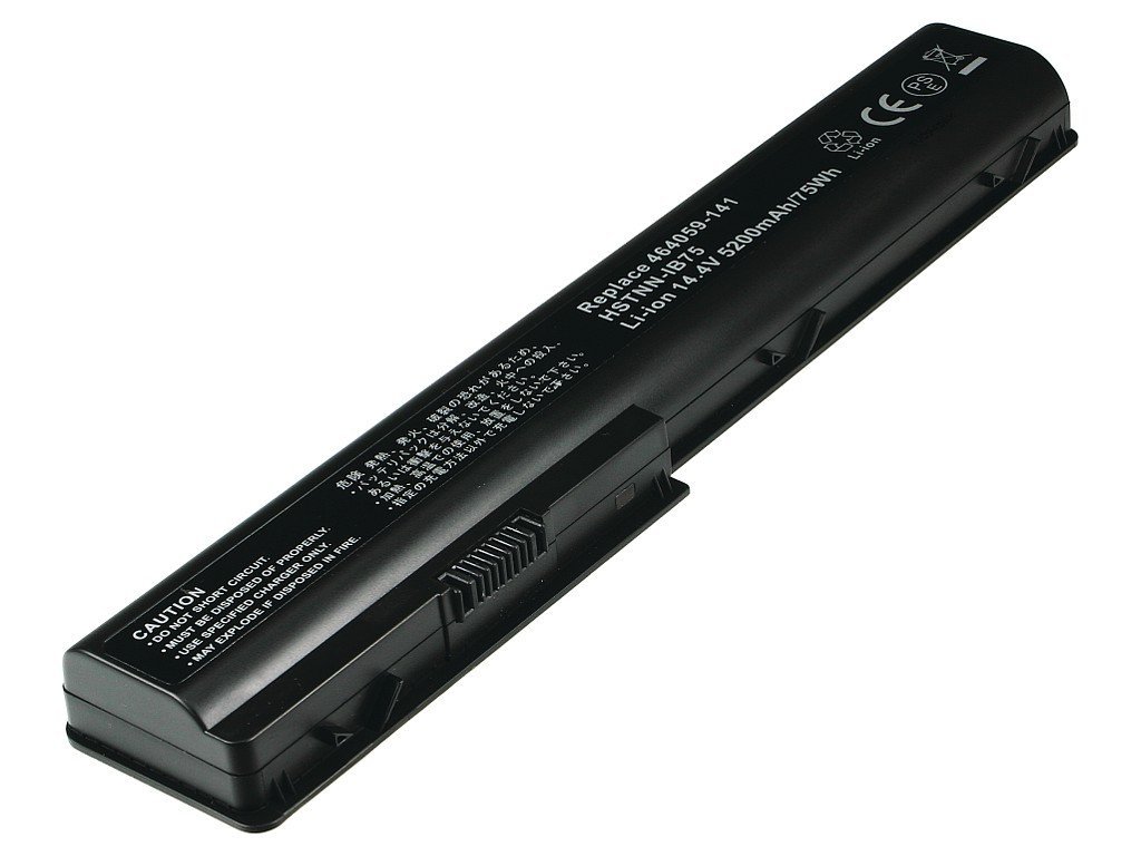 PARTI DI RICAMBIO MAIN BATTERY PACK 14.4V 5200MAH