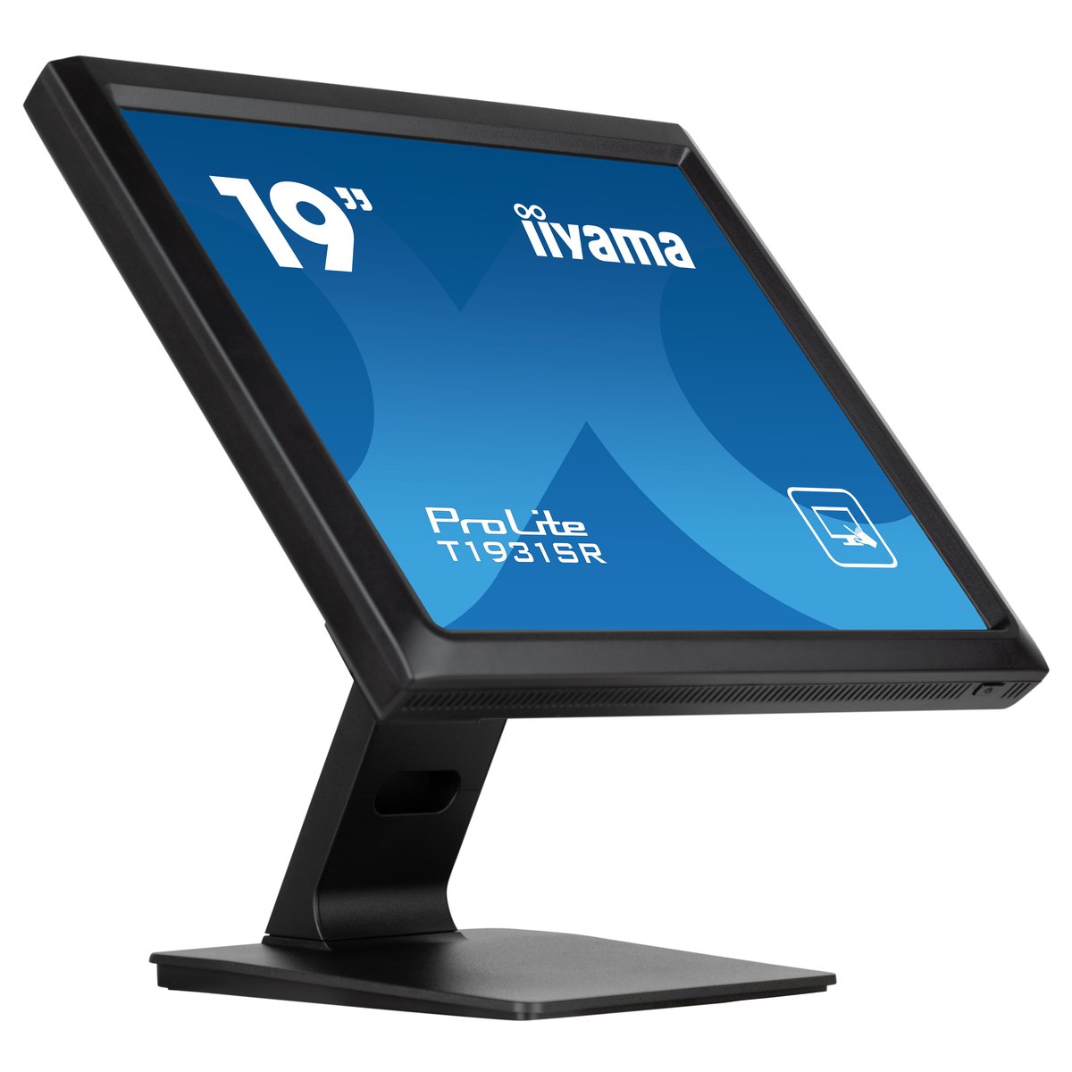 iiyama ProLite T1931SR-B1S - Monitor LCD - 19" …
