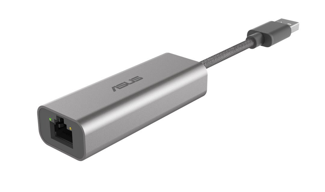 ASUS USB-C2500 scheda di rete e adattatore Ethernet